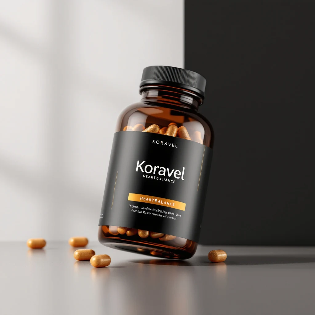 Koravel HeartBalance